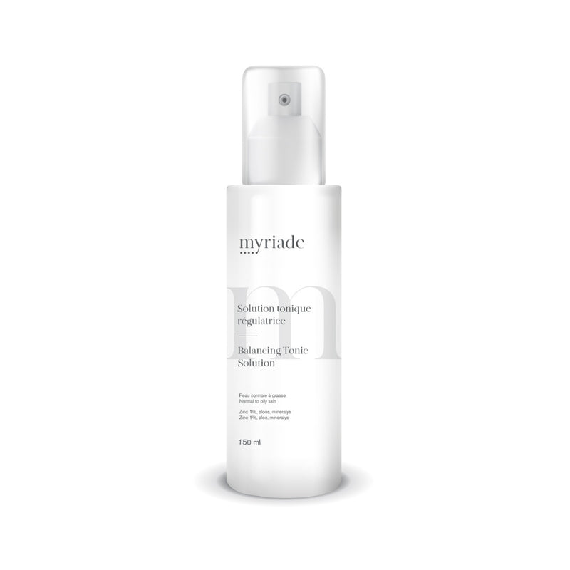 SOLUTION TONIQUE RÉGULATRICE