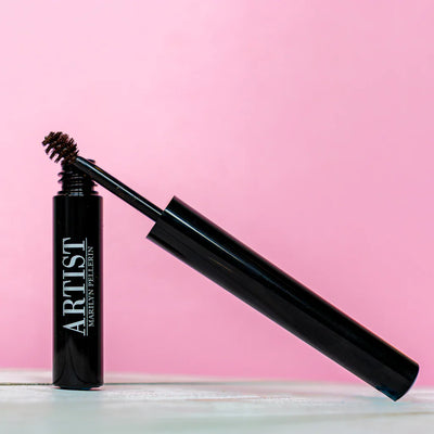 Fixateur sourcils brun foncé