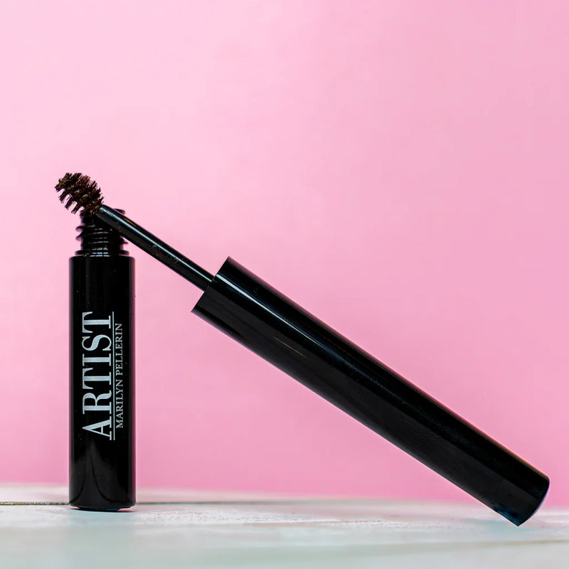 Fixateur sourcils brun foncé