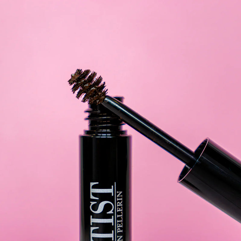 Fixateur sourcils brun foncé
