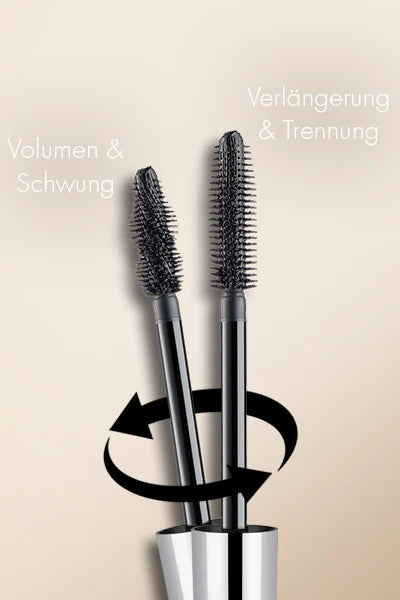 NOUVEAU-Mascara 2 en 1 Volume & Longueur