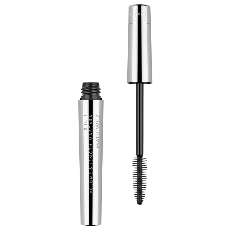 NOUVEAU-Mascara 2 en 1 Volume & Longueur