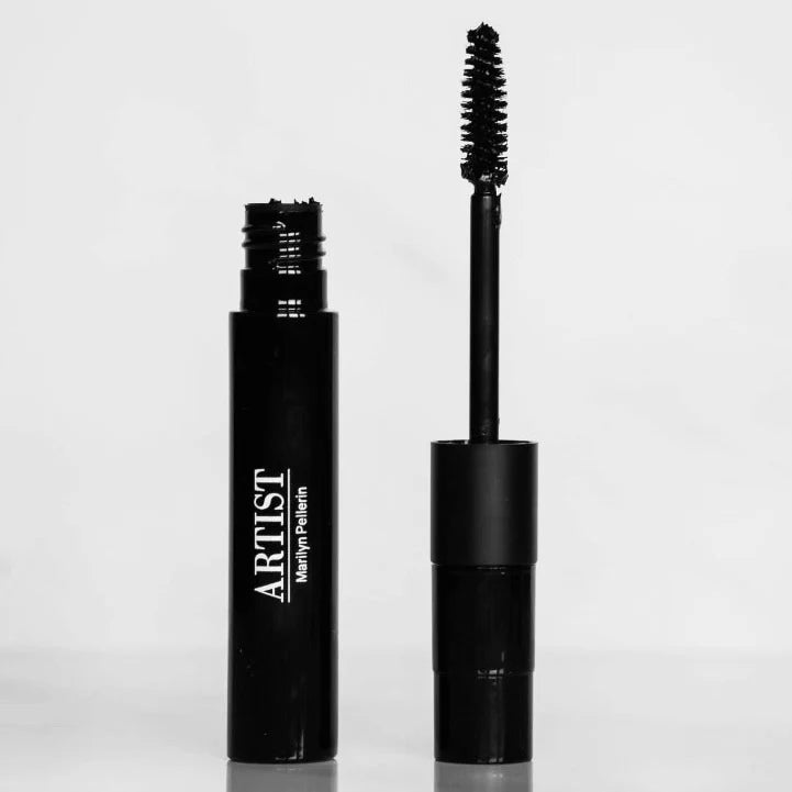 Mascara double embout résistant à l&