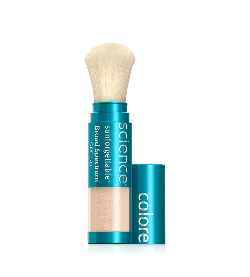 Brosse de poudre minérale Sunforgettable® FPS 50